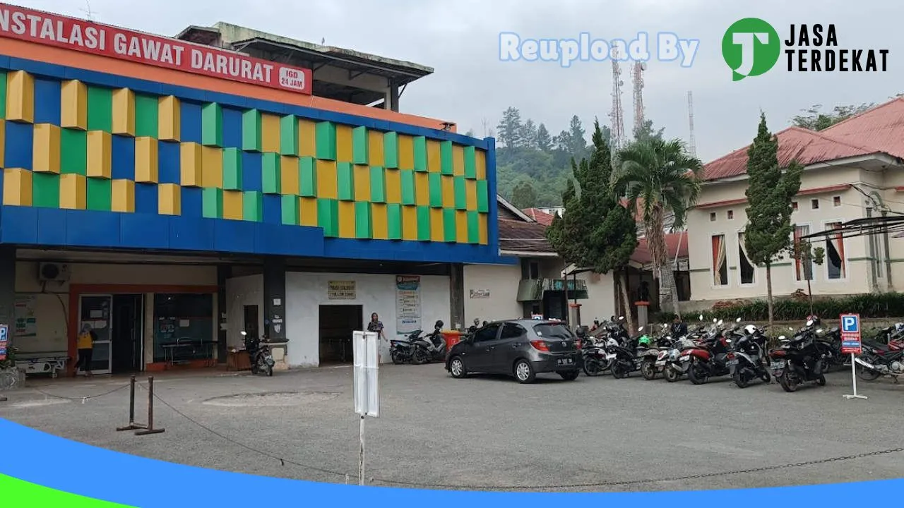 Gambar IGD RSU Daerah Mayjen H.A. Thalib: Jam Besuk, Ulasan, Alamat, dan Informasi Lainnya ke 1