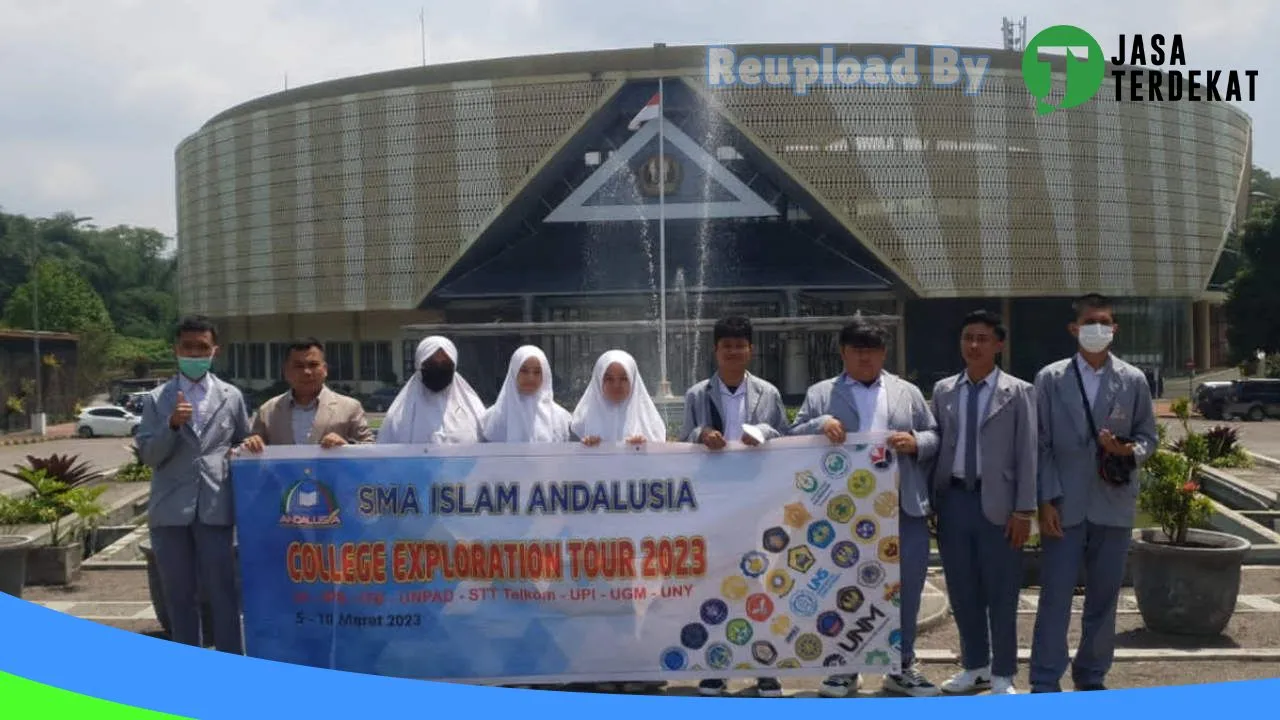 Gambar SMA Islam Andalusia – Batam, Kepulauan Riau ke 4