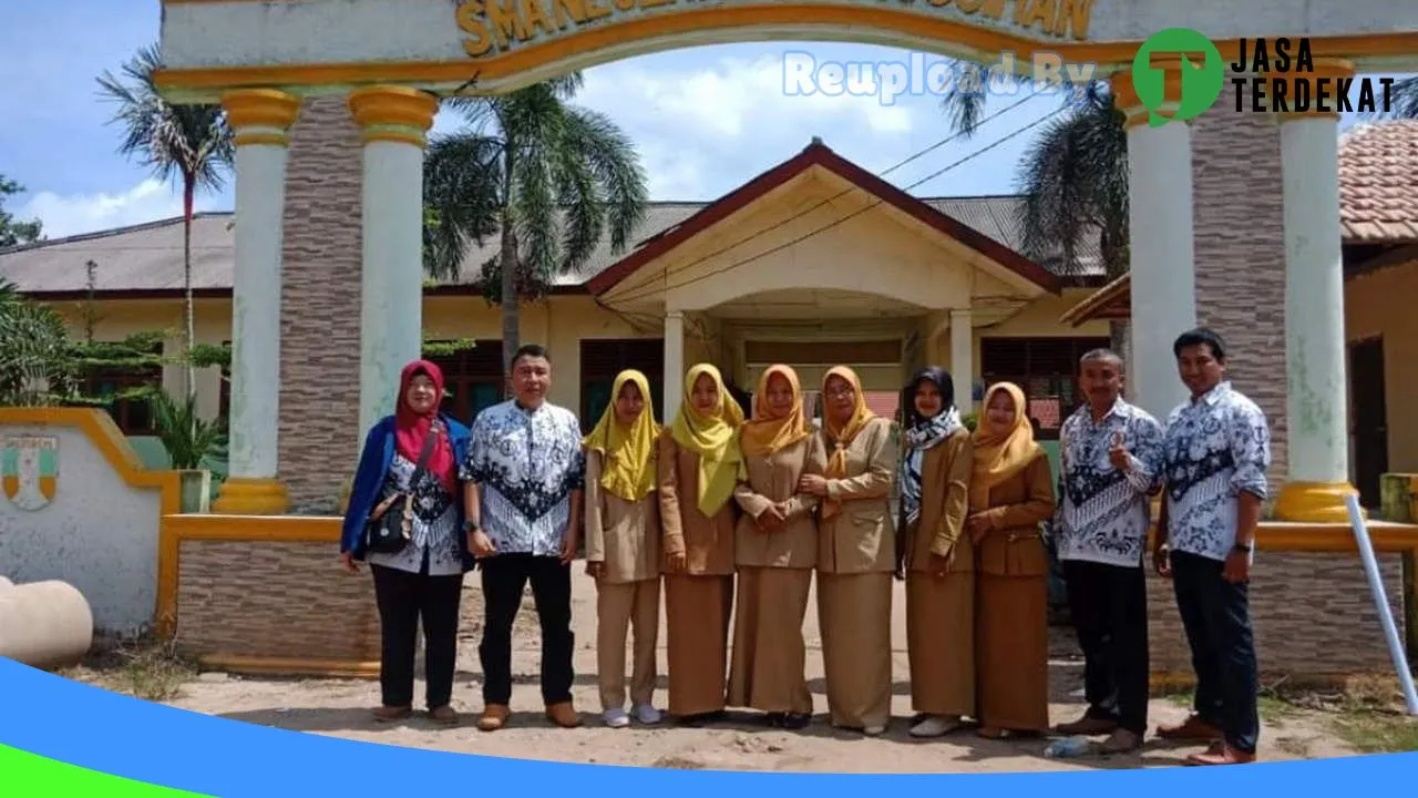 Gambar SMAN1 MUARA SUGIHAN – Banyuasin, Sumatera Selatan ke 2