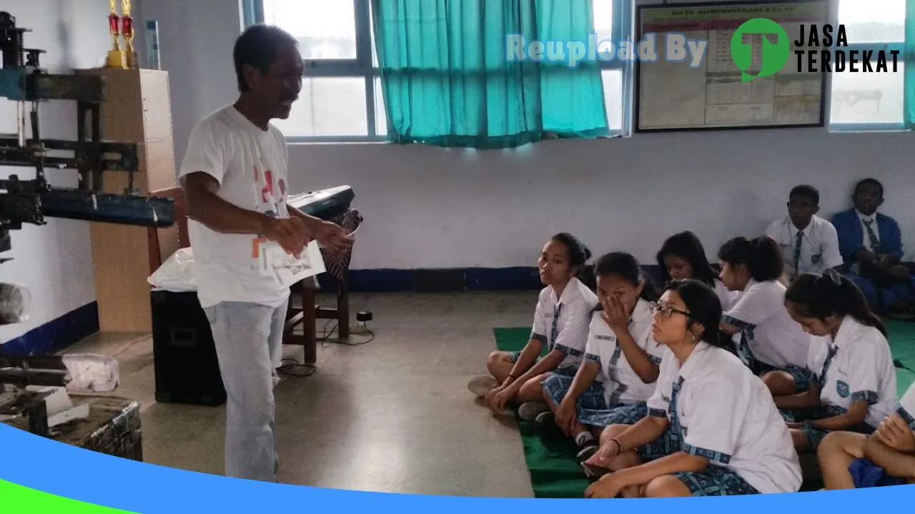 Gambar SMA Kristen Petra Kediri – Kediri, Jawa Timur ke 1