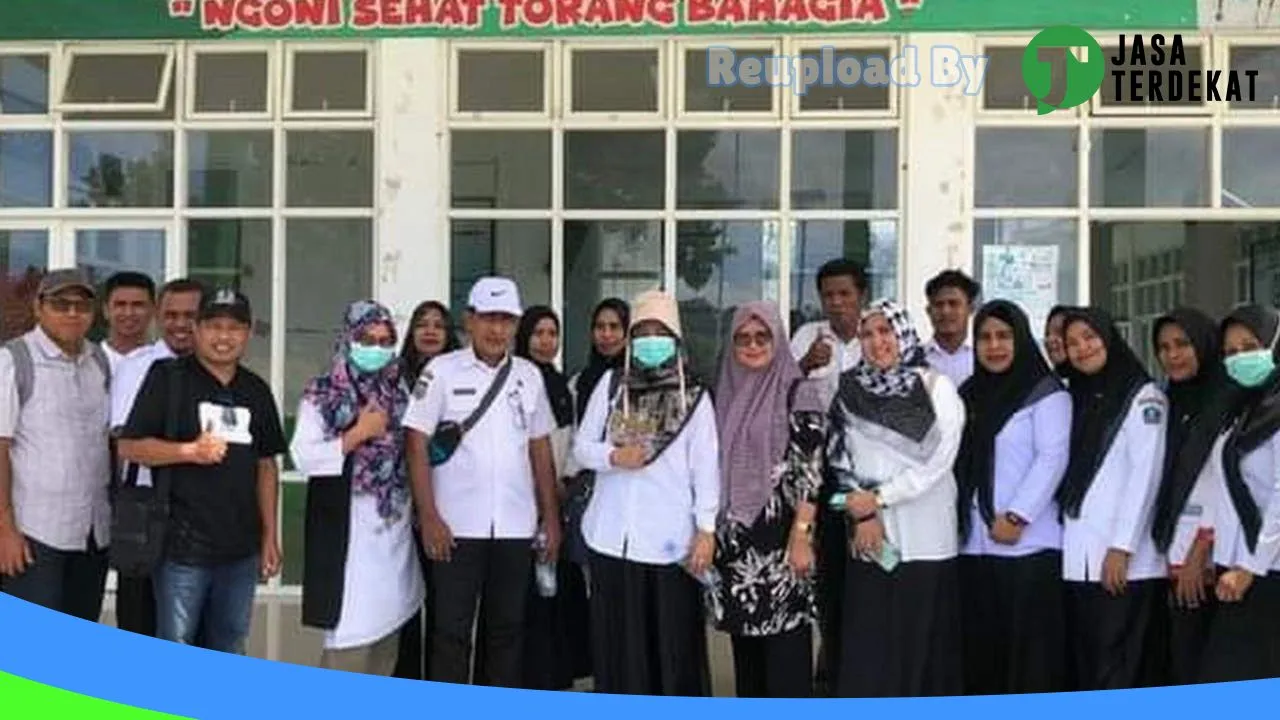 Gambar Puskesmas Kayoa – Halmahera Selatan, Maluku Utara ke 4