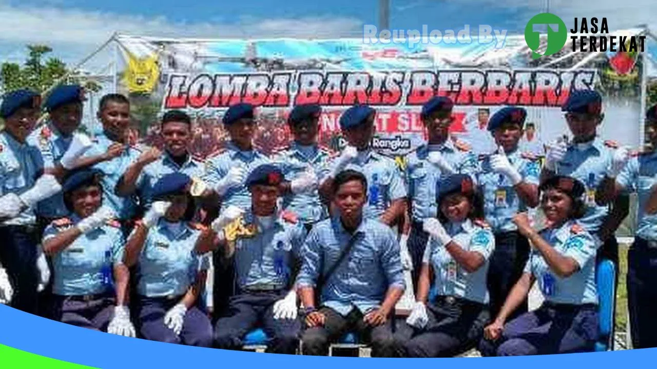 Gambar SMA Taruna – Mimika, Papua ke 3