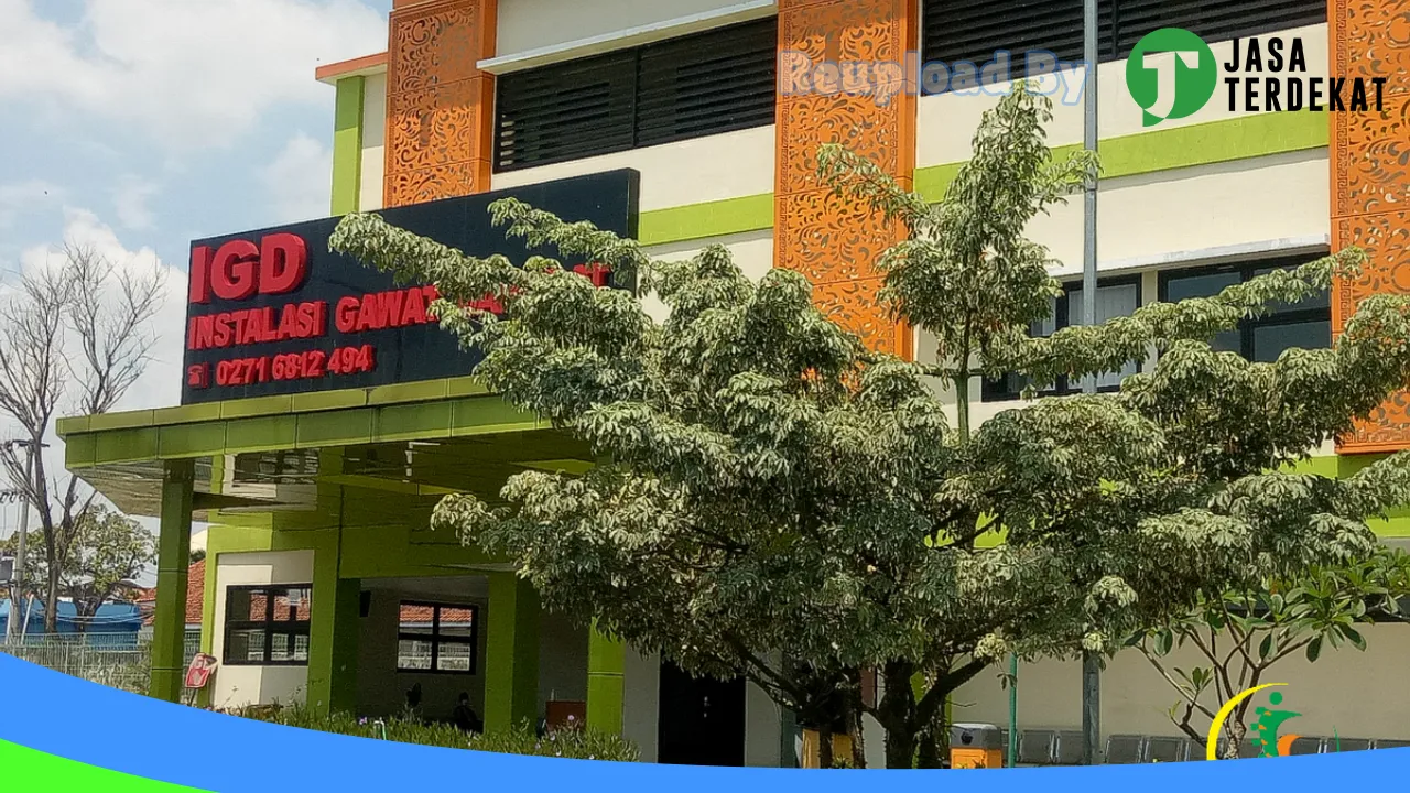 Gambar RSUD dr. Soeratno Gemolong Sragen: Jam Besuk, Ulasan, Alamat, dan Informasi Lainnya ke 2