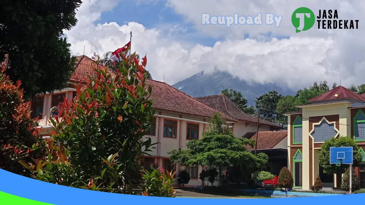 Gambar SMA Negeri 1 Tengaran – Salatiga, Jawa Tengah ke 4