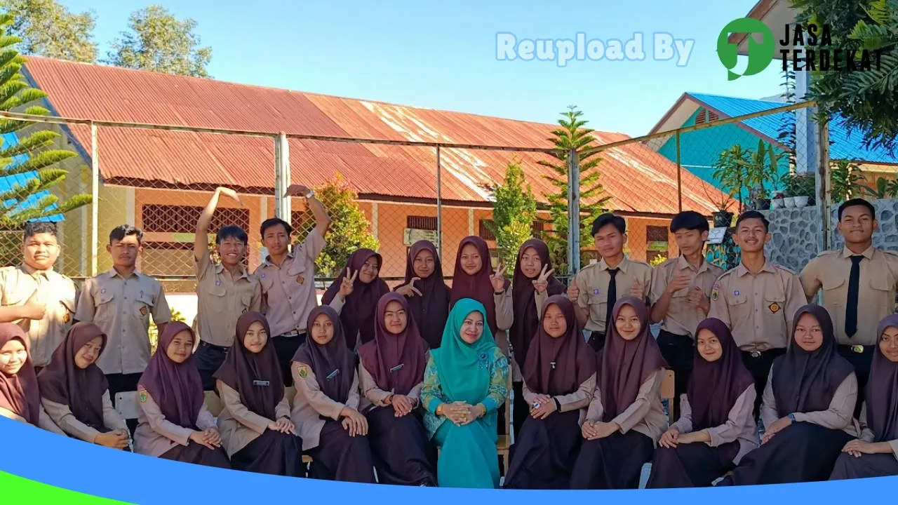 Gambar SMA NEGERI 2 TIMANG GAJAH – Bener Meriah, Aceh ke 3