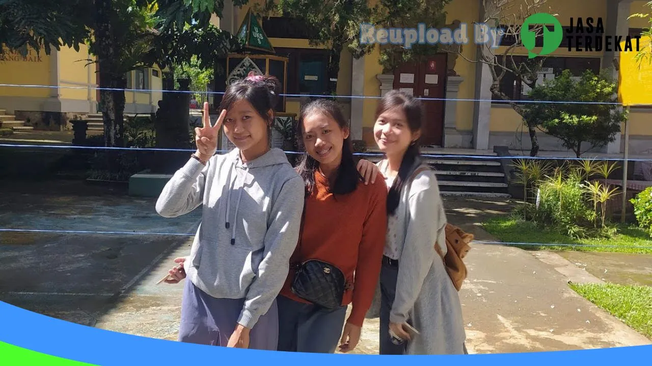 Gambar SMA Negeri 1 Tampaksiring – Gianyar, Bali ke 4