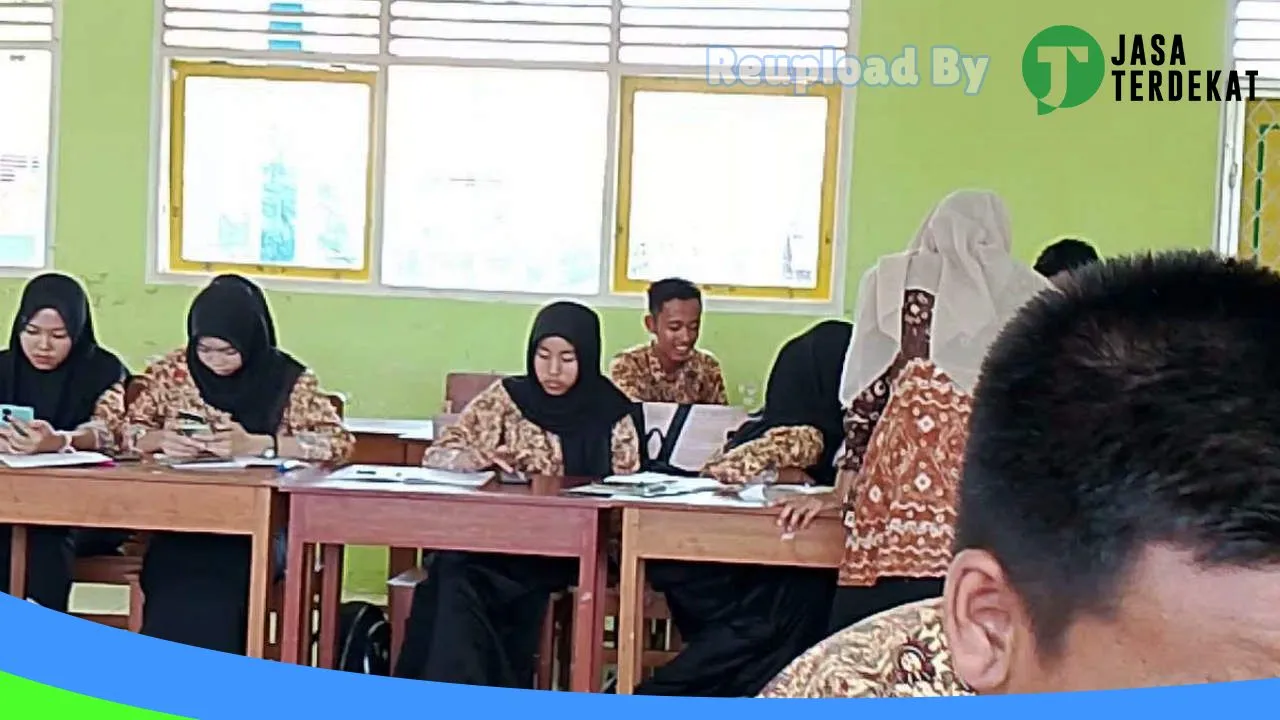 Gambar SMA Negeri 2 Sungai Keruh – Banyuasin, Sumatera Selatan ke 1