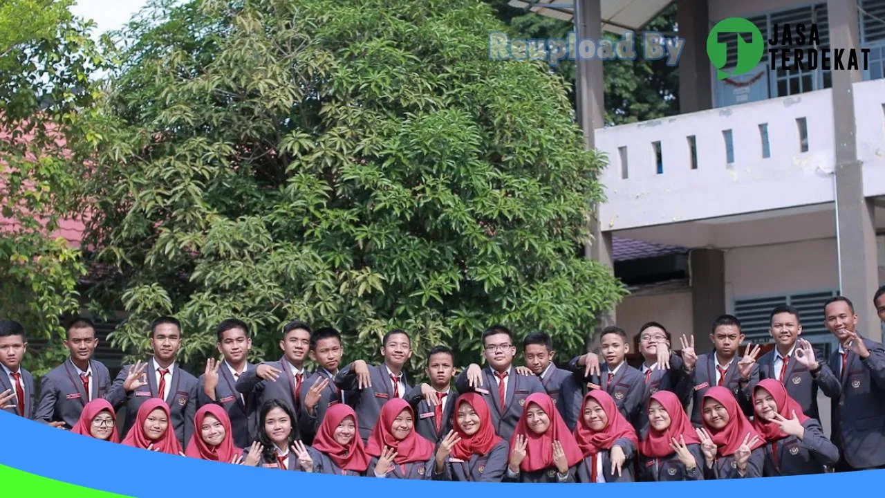 Gambar SMA Negeri 18 Palembang – Palembang, Sumatera Selatan ke 4