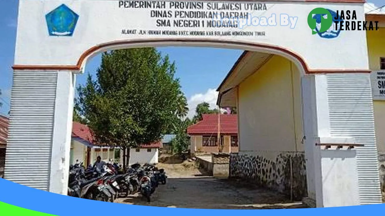 Gambar SMA Negeri 1 Modayag – Bolaang Mongondow Utara, Sulawesi Utara ke 2