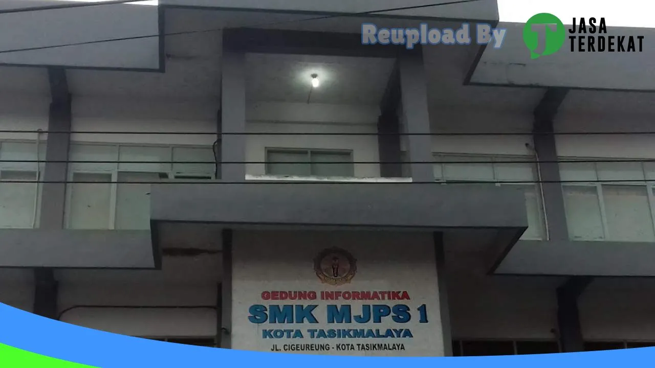 Gambar SMK MJPS 1 Tasikmalaya – Tasikmalaya, Jawa Barat ke 5