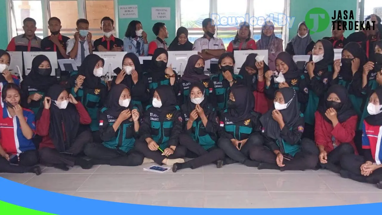 Gambar SMK Negeri 1 Mesuji Raya – Ogan Komering Ilir, Sumatera Selatan ke 4