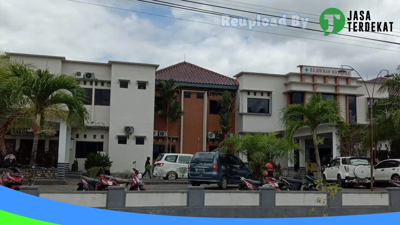 Gambar Rumah Sakit Hikmah Masamba – Luwu, Sulawesi Selatan ke 3