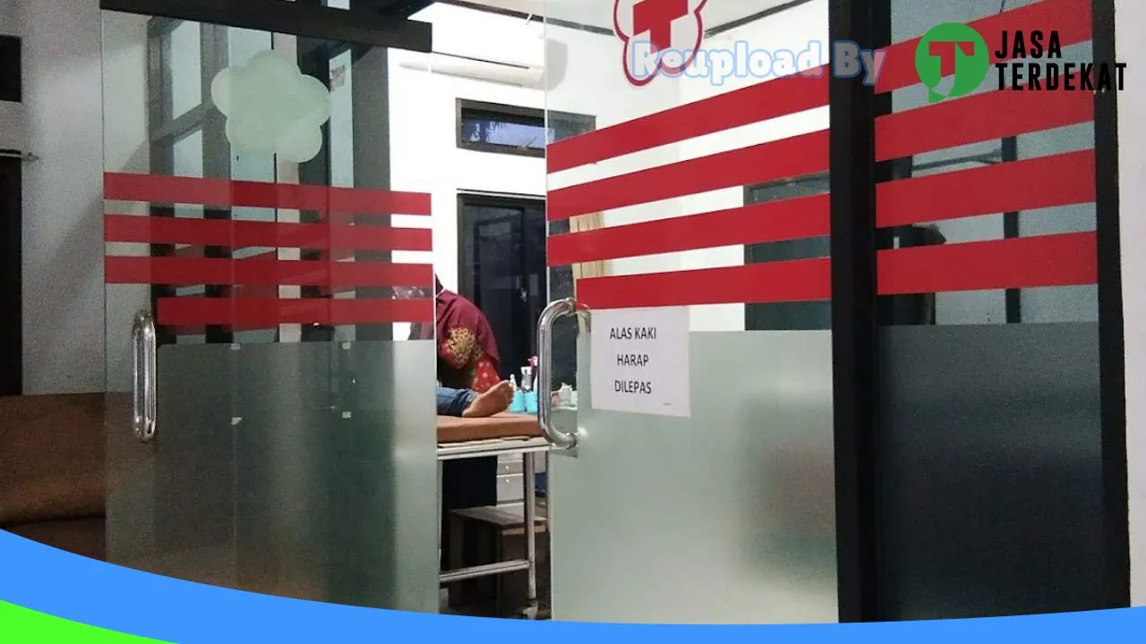 Gambar Klinik Pratama Rawat Inap PMI SRAGEN: Jam Besuk, Ulasan, Alamat, dan Informasi Lainnya ke 1