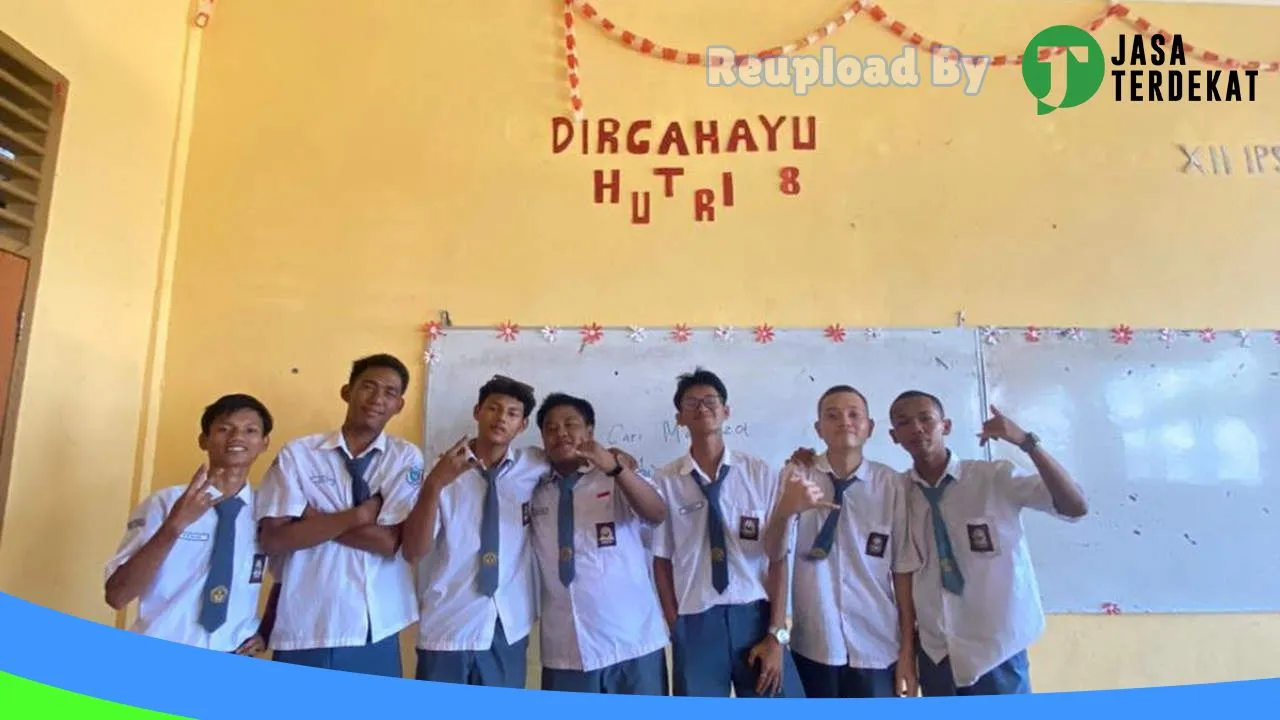 Gambar SMAN 1 Banyuasin II – Banyuasin, Sumatera Selatan ke 4