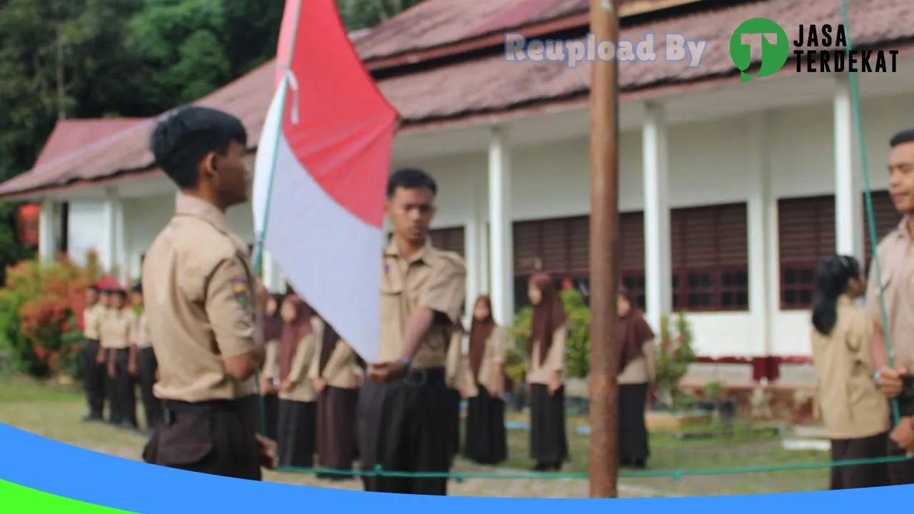 Gambar SMA N 1 Agkola Selatan – Tapanuli Selatan, Sumatera Utara ke 4