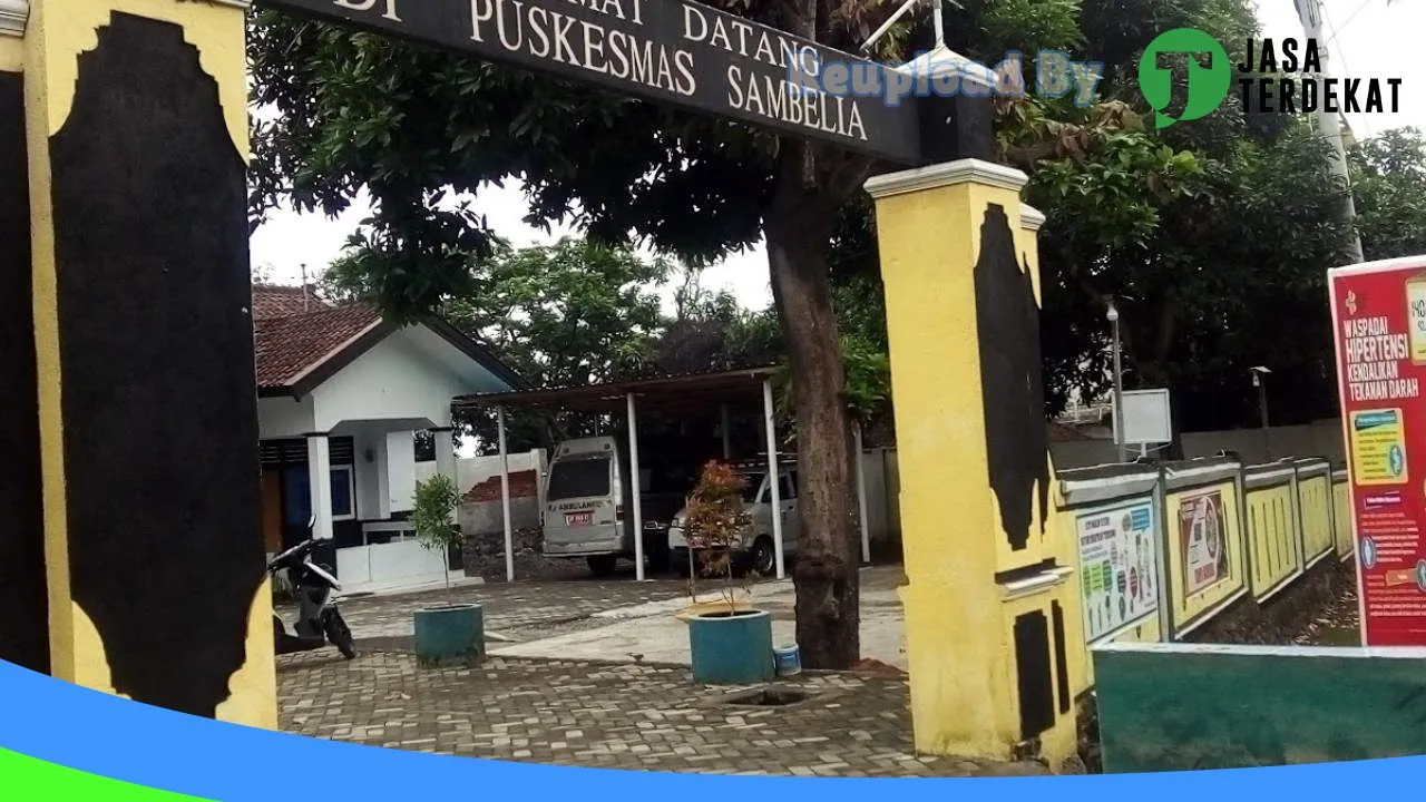 Gambar PKM Samblia: Jam Besuk, Ulasan, Alamat, dan Informasi Lainnya ke 4