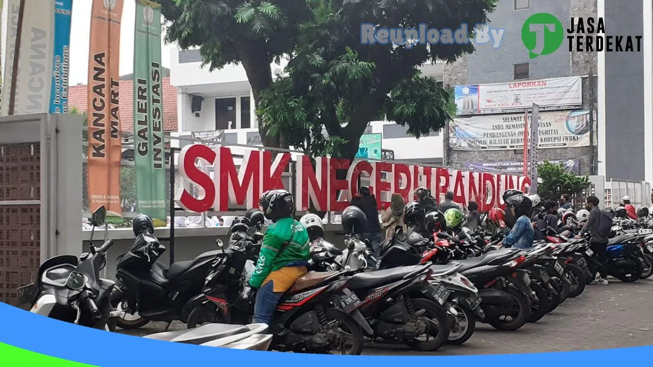 Gambar SMKN 1 Kota Bandung – Kota Bandung, Jawa Barat ke 4