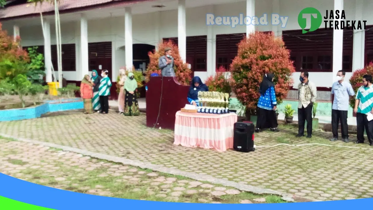 Gambar SMA N 1 Agkola Selatan – Tapanuli Selatan, Sumatera Utara ke 2