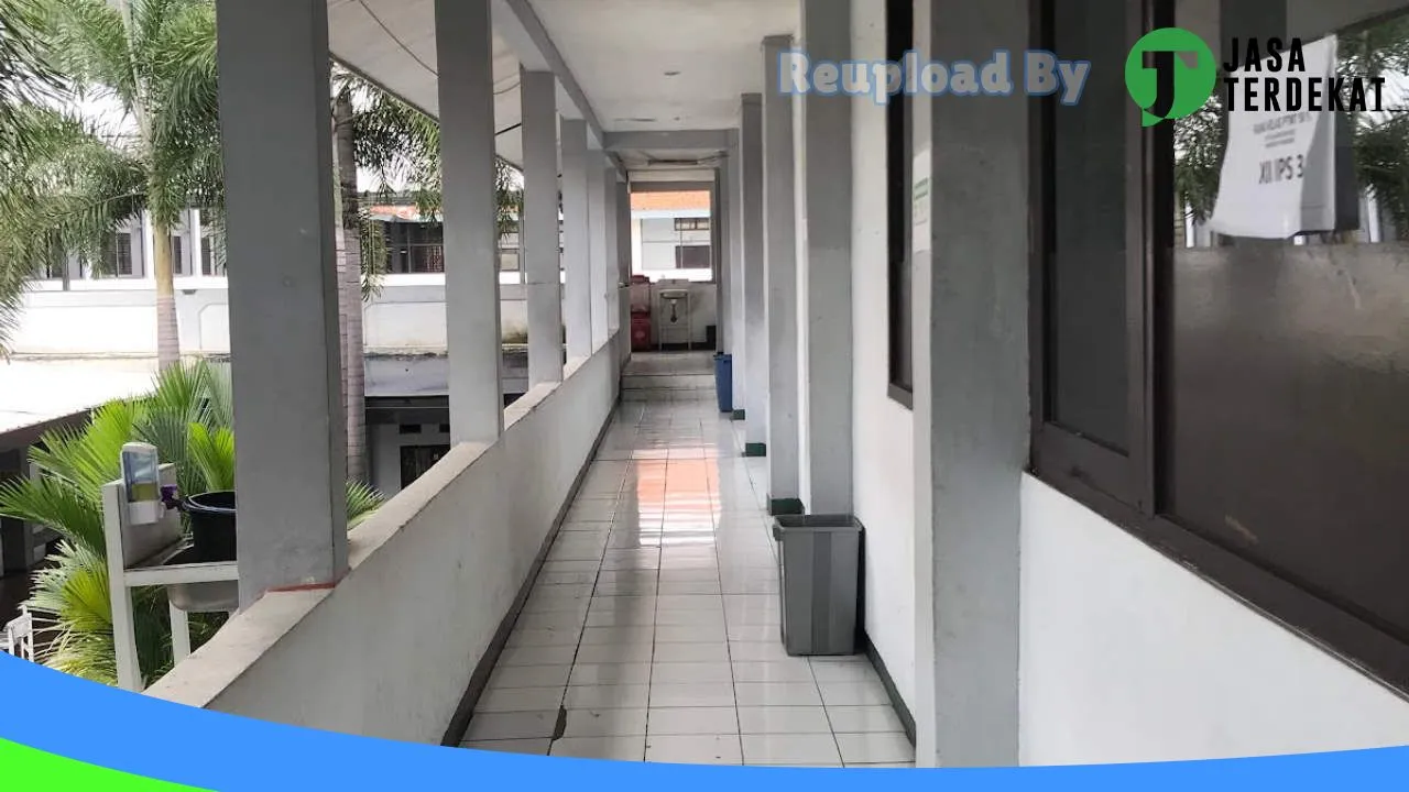 Gambar SMA Negeri 16 Bandung – Kota Bandung, Jawa Barat ke 2