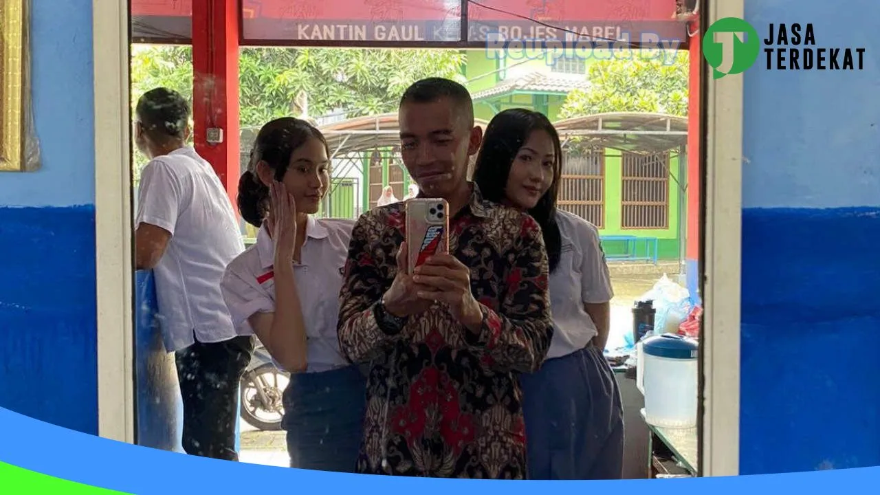 Gambar SMAN 15 Kota Tangerang – Tangerang, Banten ke 4