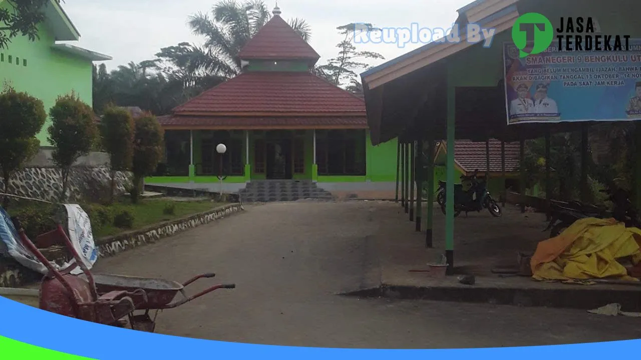 Gambar SMA N 9 BENGKULU UTARA – Bengkulu Utara, Bengkulu ke 2