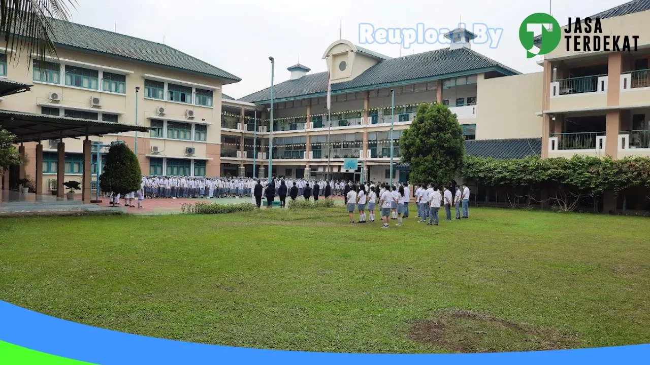 Gambar Sekolah Menengah Atas Plus Pembangunan Jaya – Tangerang, Banten ke 2