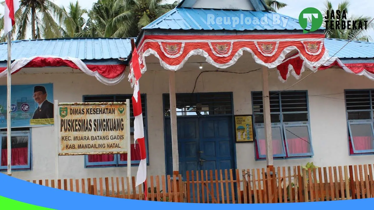 Gambar UPTD Puskesmas Singkuang: Jam Besuk, Ulasan, Alamat, dan Informasi Lainnya ke 4