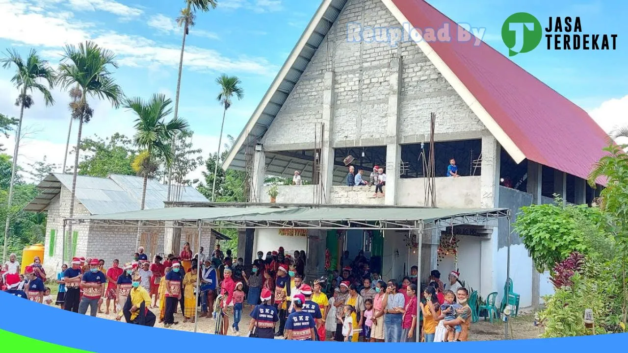 Gambar SMA Negeri 1 Wewewa Timur – Sumba Barat Daya, Nusa Tenggara Timur ke 1