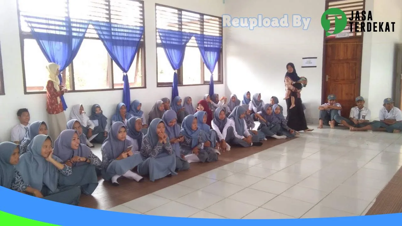 Gambar SMA Negeri 1 Dangia – Kolaka, Sulawesi Tenggara ke 2