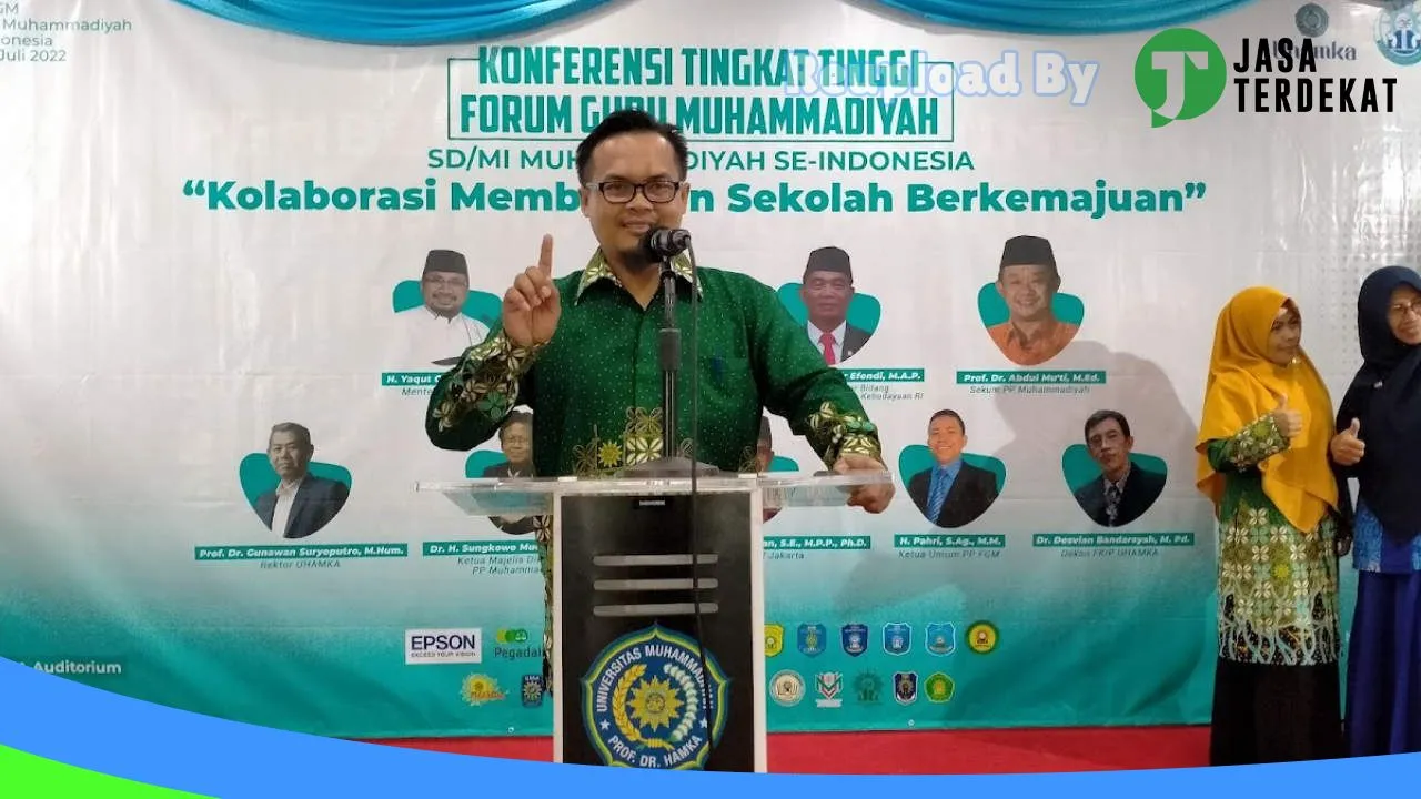 Gambar Pondok Pesantren MBS Cintamulya, SMP dan SMA Muhammadiyah 1 Candipuro – Lampung Selatan, Lampung ke 2