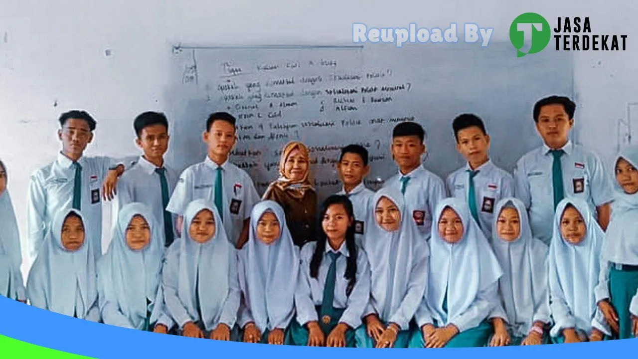 Gambar Sma 1 Bp Peliung – Ogan Komering Ulu Timur, Sumatera Selatan ke 2