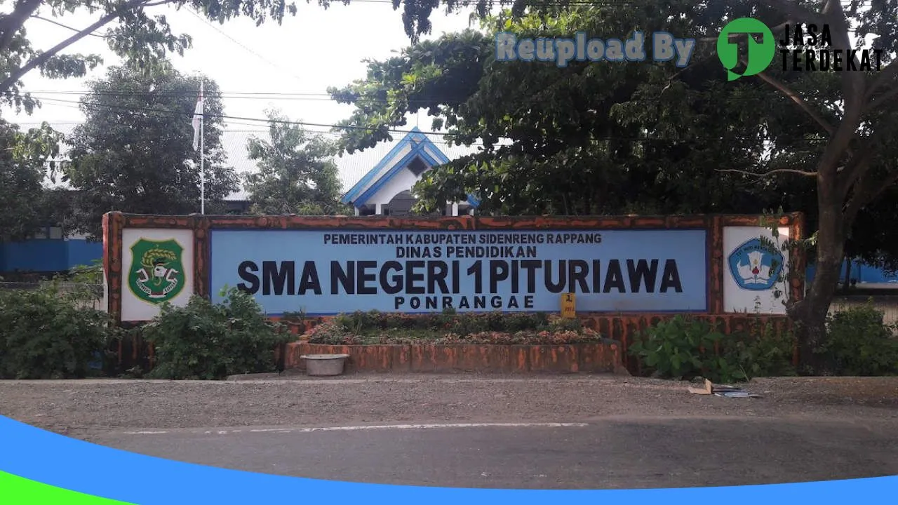 Gambar SMA Negeri 1 Pituriawa – Sidenreng Rappang, Sulawesi Selatan ke 1