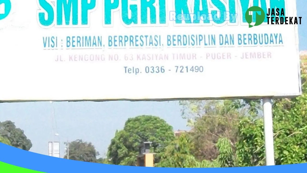 Gambar SMA PGRI Kasiyan – Jember, Jawa Timur ke 4