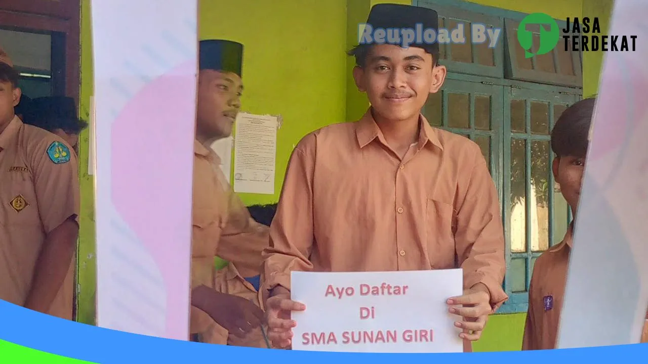 Gambar SMAS SUNAN GIRI PROBOLINGGO – Kota Probolinggo, Jawa Timur ke 2