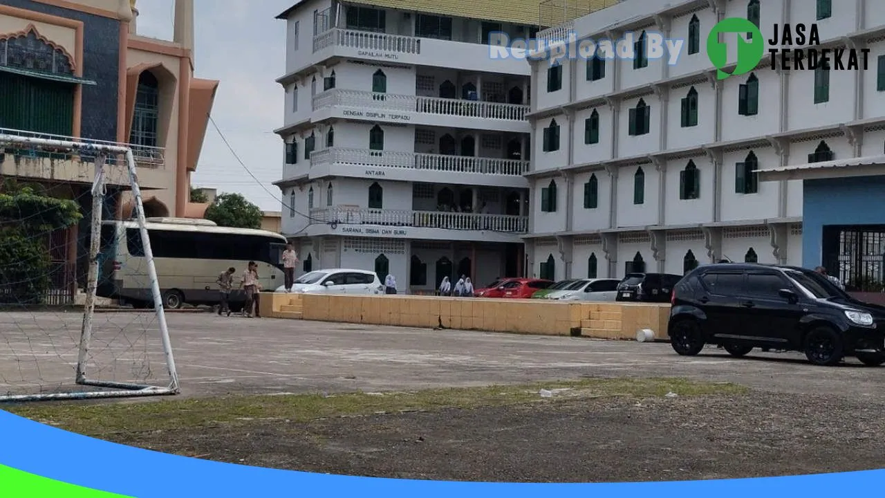 Gambar SMK Pembina 2 Palembang – Palembang, Sumatera Selatan ke 3