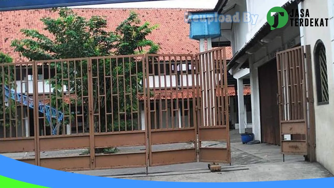 Gambar SMK Dr. Tjipto Semarang – Semarang, Jawa Tengah ke 3