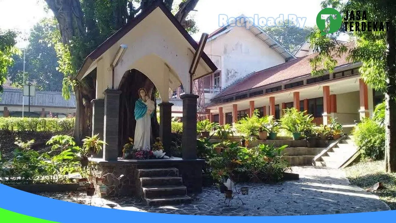 Gambar SMA PL Don Bosko – Semarang, Jawa Tengah ke 2