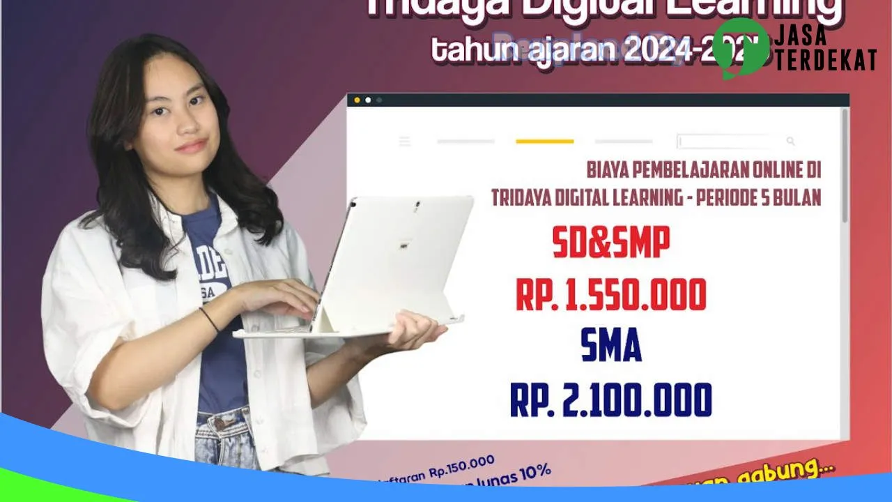 Gambar Bimbel Tridaya Online – Bandung, Jawa Barat ke 1