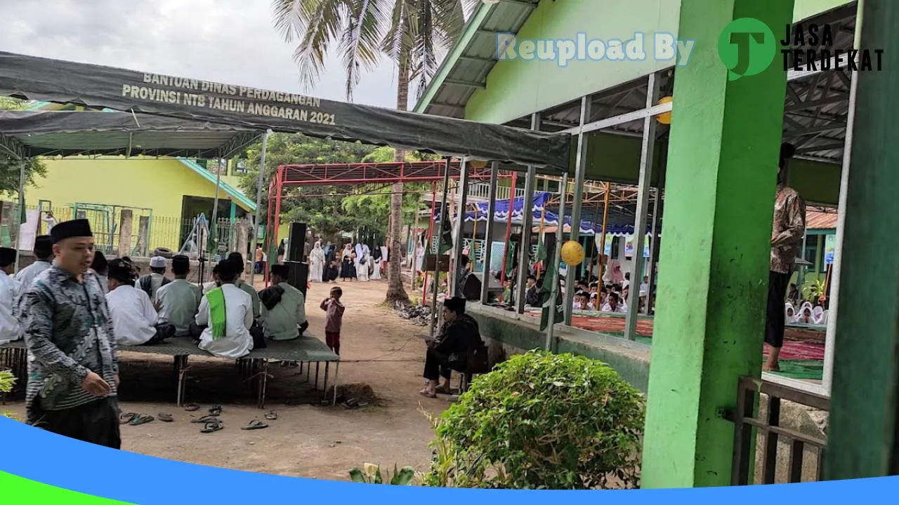 Gambar SMA Islam Al-Azhar NW Kayangan – Lombok Barat, Nusa Tenggara Barat ke 2