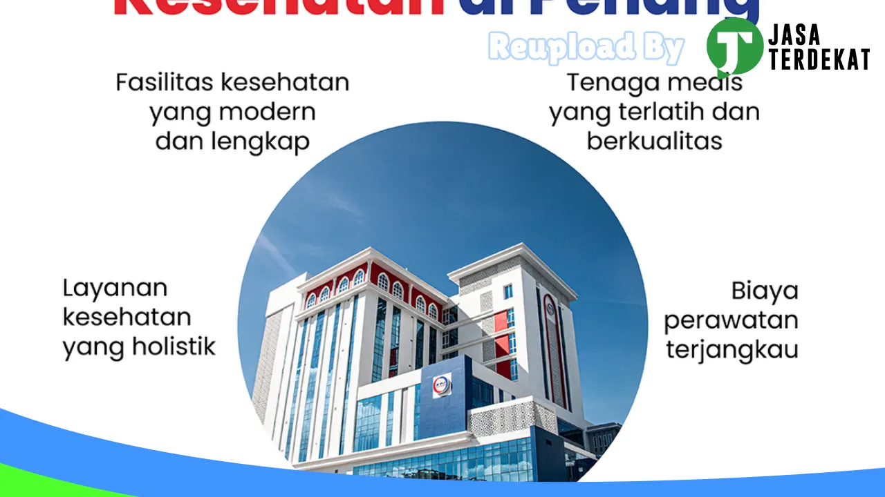 Gambar Kantor Perwakilan Rumah Sakit Spesialis KPJ Penang, Malaysia: Jam Besuk, Ulasan, Alamat, dan Informasi Lainnya ke 3