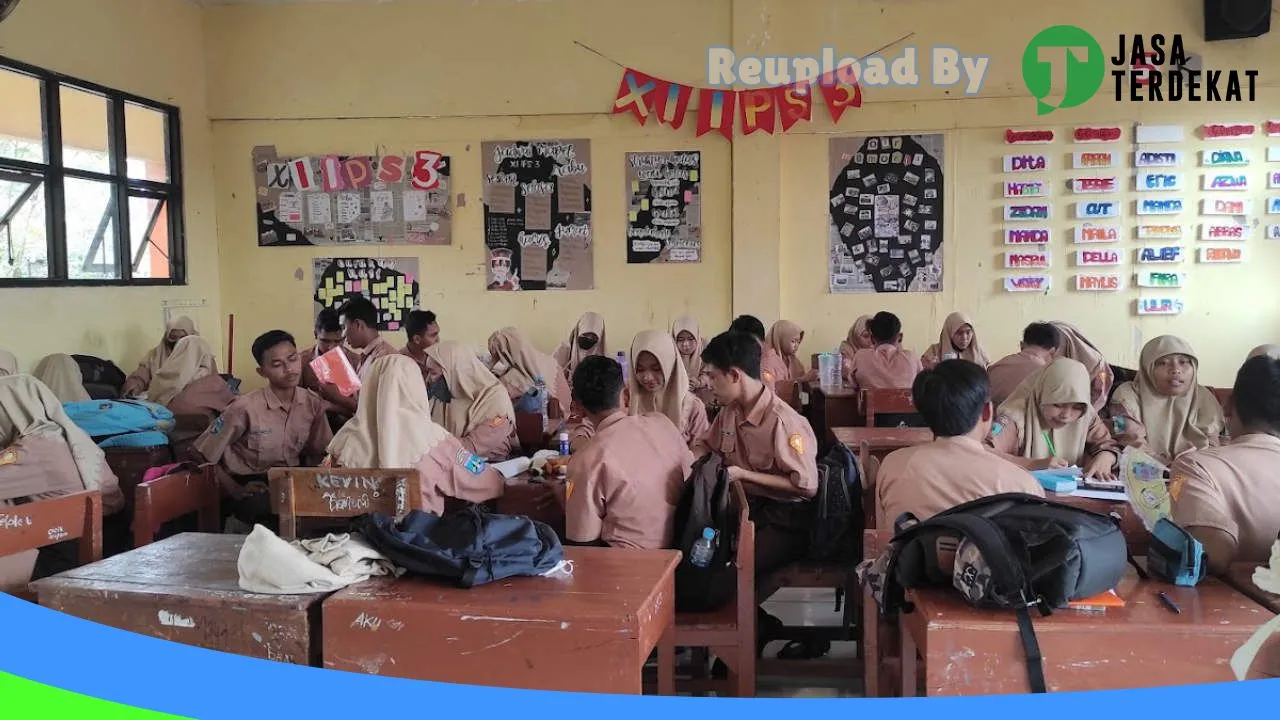 Gambar SMA Negeri 2 Bangkalan – Bangkalan, Jawa Timur ke 1