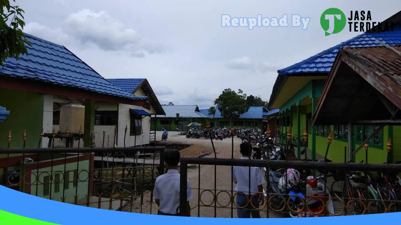 Gambar Madrasah Aliyah Negeri Barito Selatan – Barito Selatan, Kalimantan Tengah ke 2