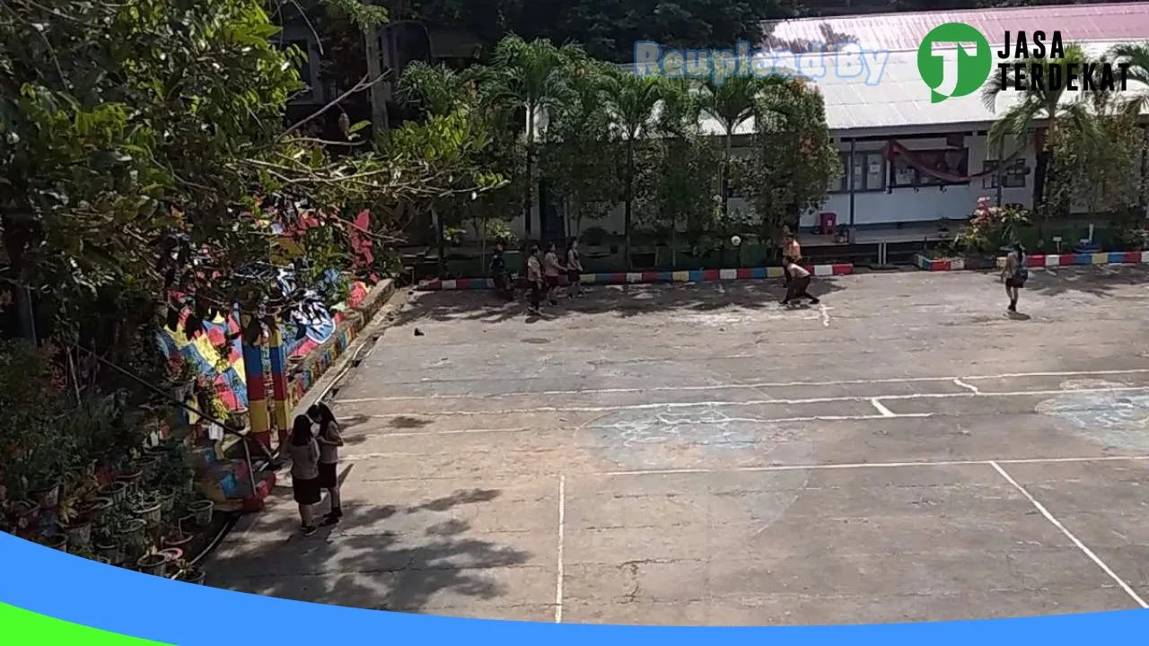 Gambar SMA Negeri 4 Manado – Manado, Sulawesi Utara ke 1