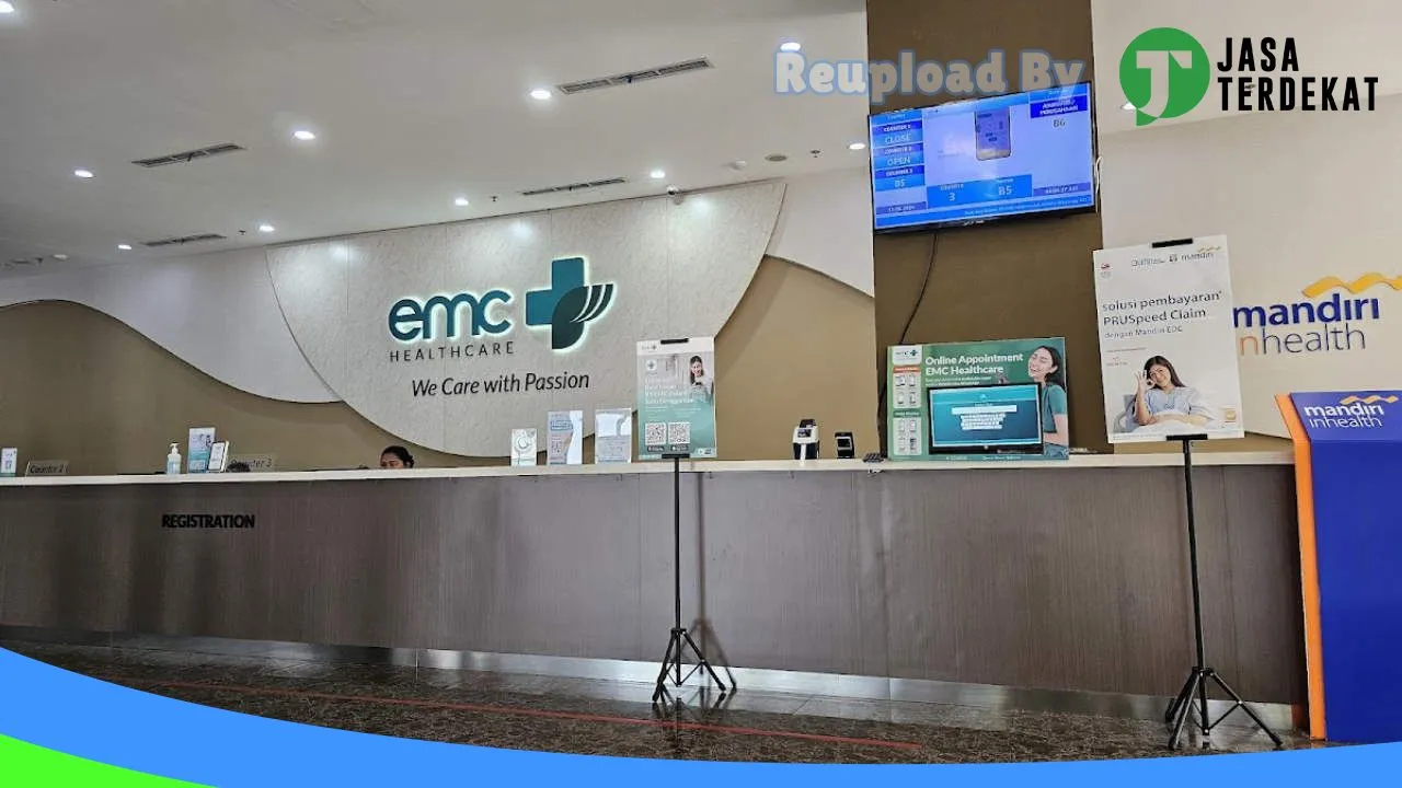 Gambar RS EMC Pekayon: Jam Besuk, Ulasan, Alamat, dan Informasi Lainnya ke 2