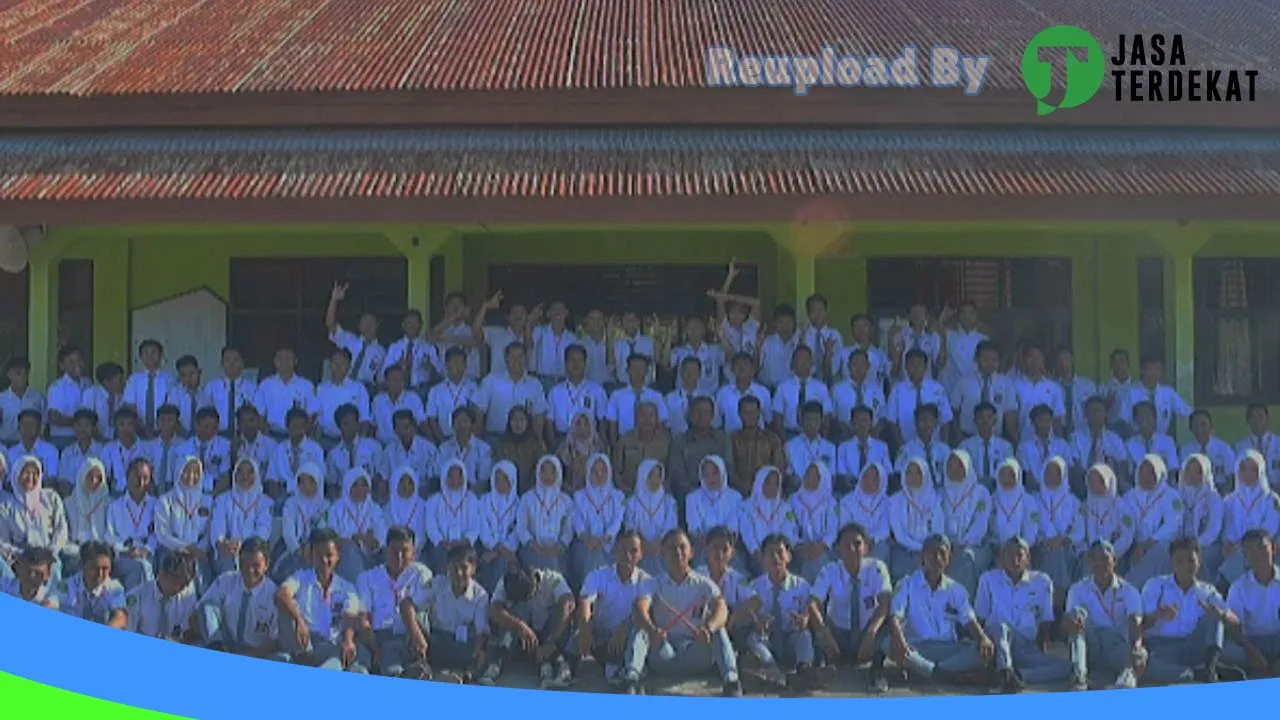 Gambar SMK NEGERI 1 NAMLEA – Buru Selatan, Maluku ke 1