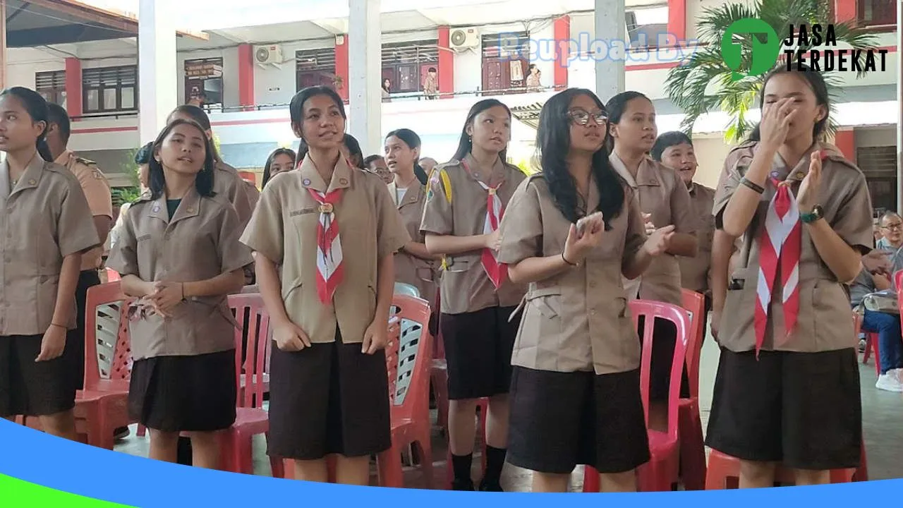 Gambar SMA Negeri 1 Manado – Manado, Sulawesi Utara ke 1