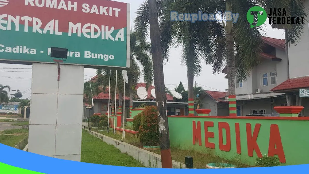 Gambar Rumah Sakit Sentral Medika: Jam Besuk, Ulasan, Alamat, dan Informasi Lainnya ke 2