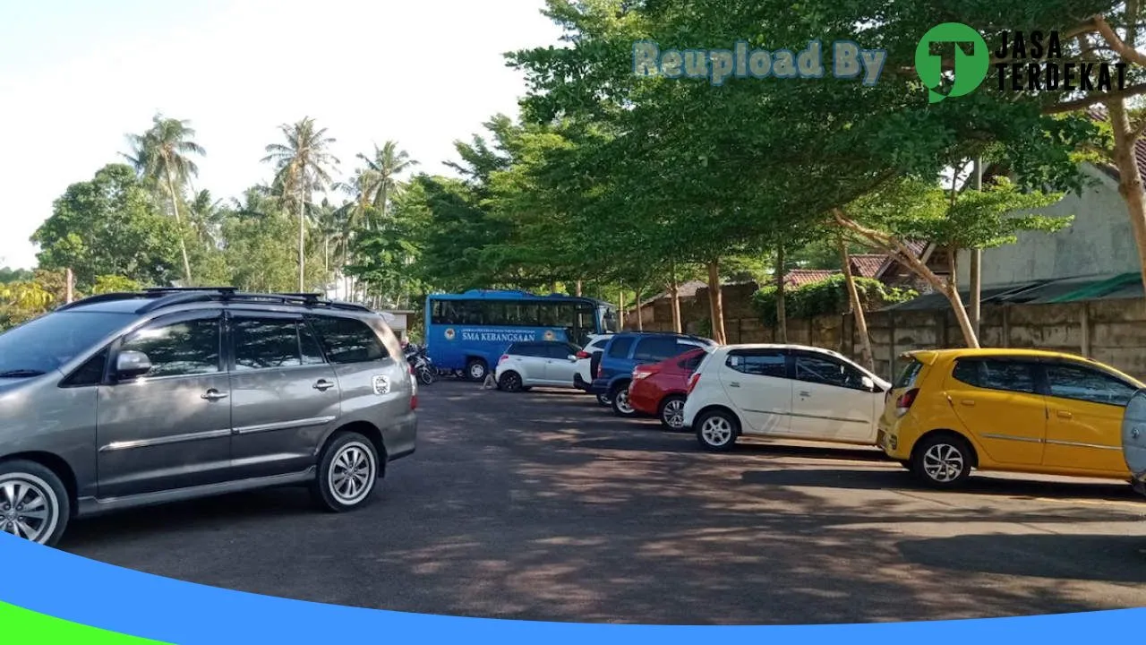 Gambar SMA Kebangsaan Lampung Selatan – Lampung Selatan, Lampung ke 2