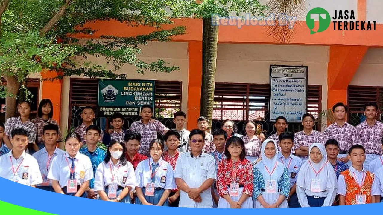 Gambar SMA Nusantara Palangkaraya – Palangka Raya, Kalimantan Tengah ke 3