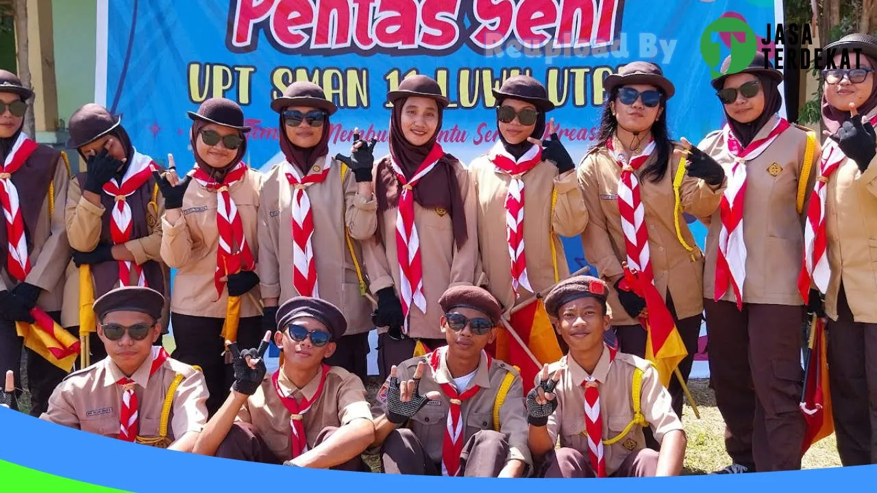 Gambar SMA Negeri 11 Luwu Utara – Luwu, Sulawesi Selatan ke 5